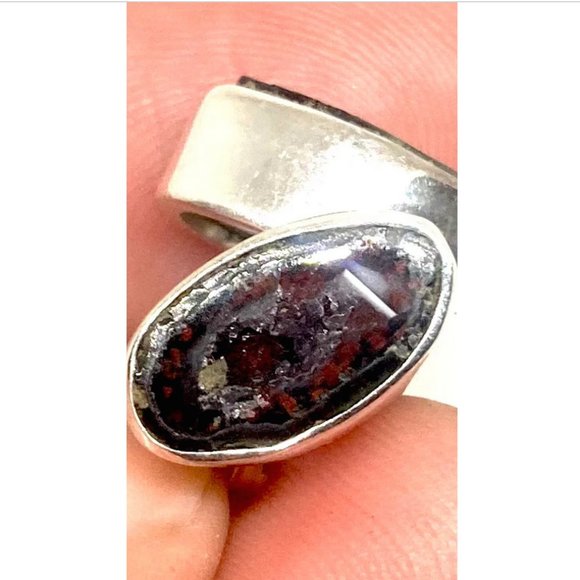 Geode Druzy Studs - Picture 5 of 7